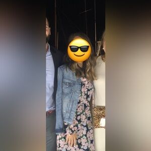 Jcrew Mercantile Flowy Floral Dress Sz xxs